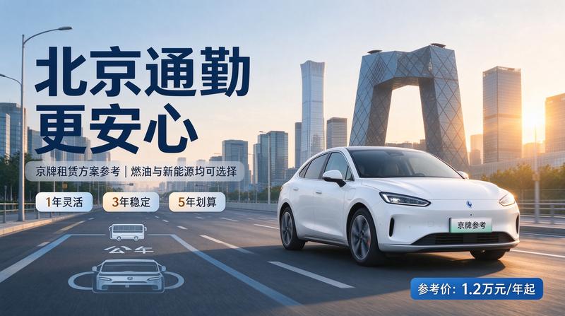 北京京牌租赁专家咨询
